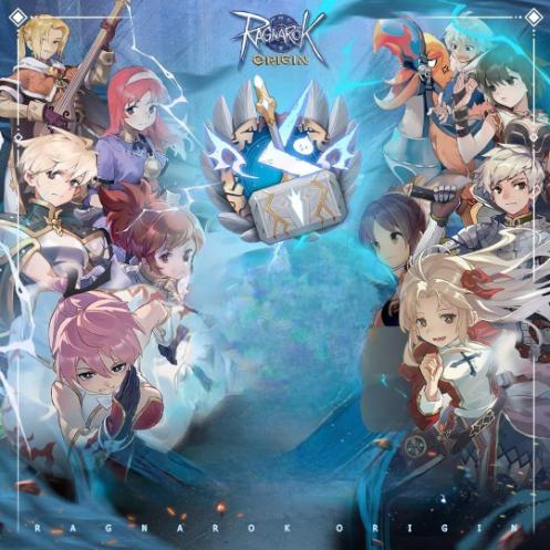 Games Pacote Jogo Ragnarok Origin - Pacote In App