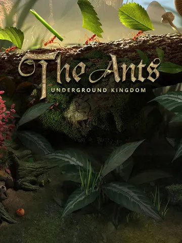 Games The Ants