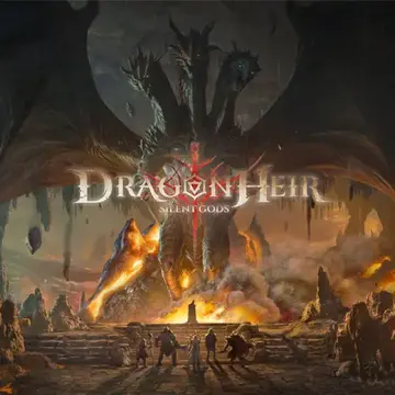 Games Dragonheir Silent Gods