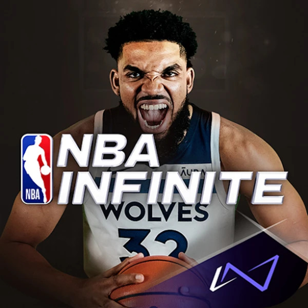 Games NBA INFINITE