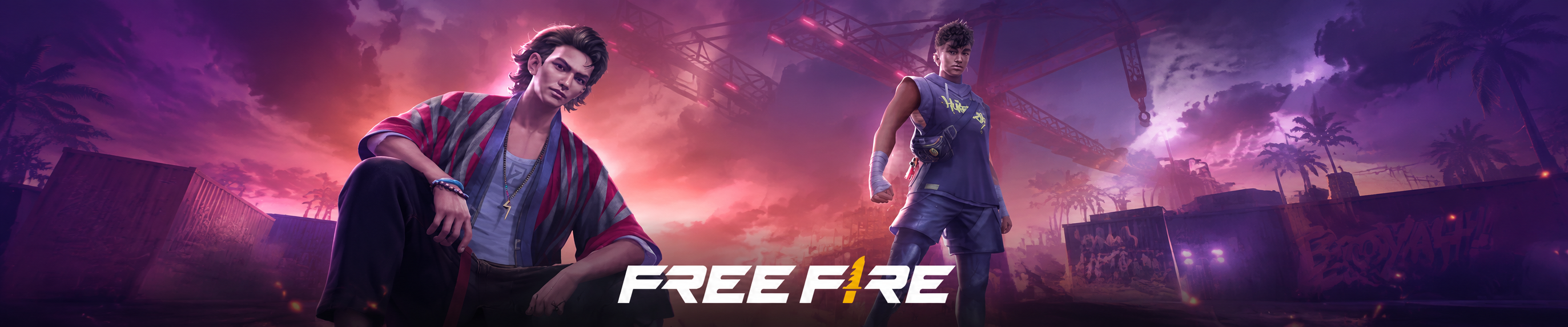 Banner Games Free Fire