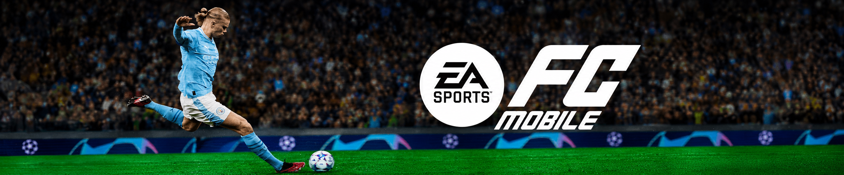 Banner Games EA SPORTS FC Mobile