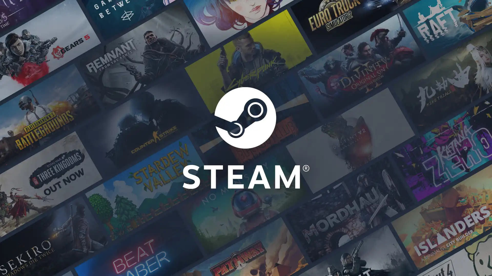 Banner Games Steam Gift Card